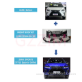 Lexus RX 2016 to 2020 Front Bodykit